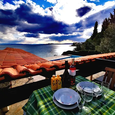 Heritage Bella Vista House Appartement Trogir