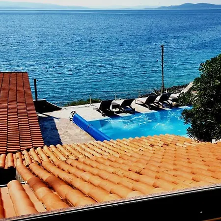 Heritage Bella Vista House Apartment Trogir